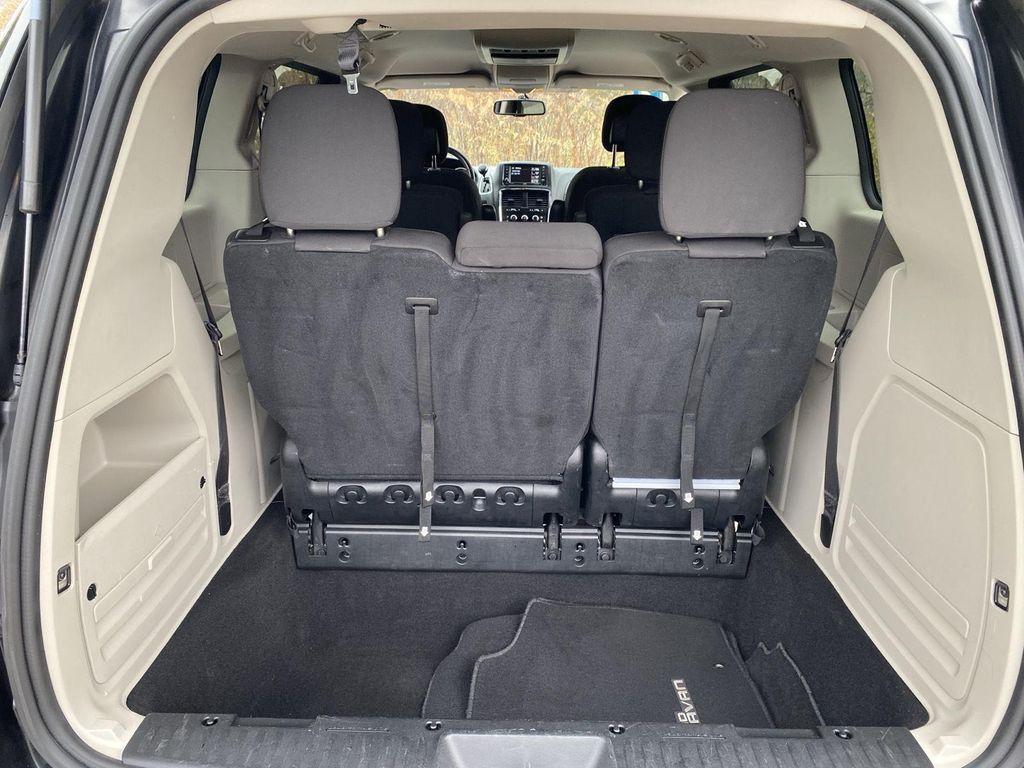 used 2017 Dodge Grand Caravan car, priced at $15,999