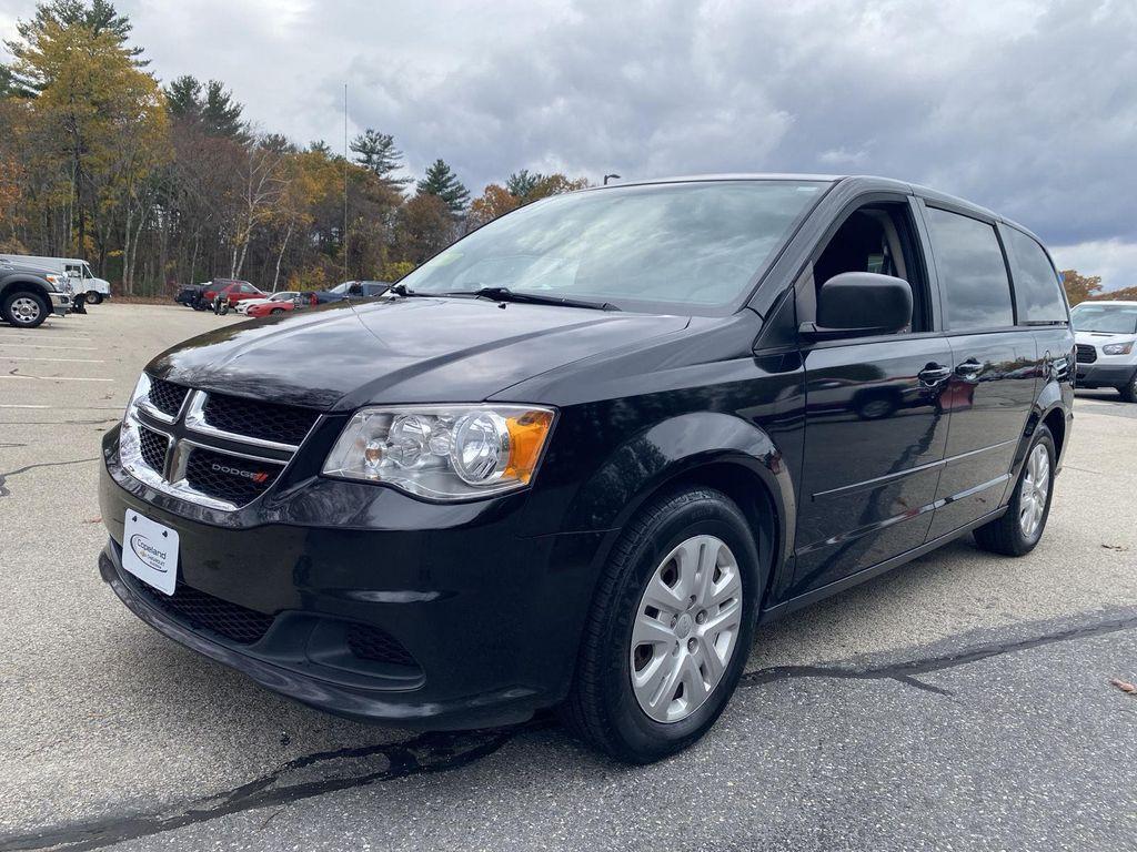 used 2017 Dodge Grand Caravan car, priced at $15,999