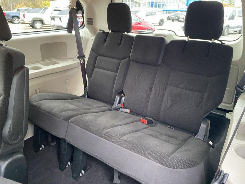 used 2017 Dodge Grand Caravan car, priced at $15,999