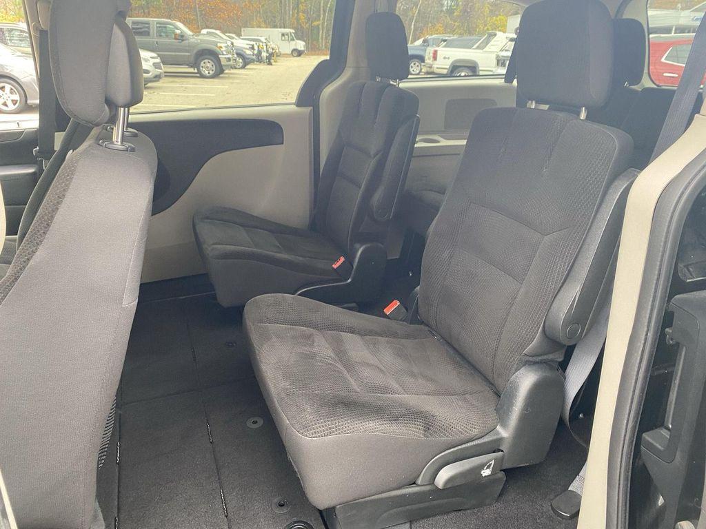 used 2017 Dodge Grand Caravan car, priced at $15,999