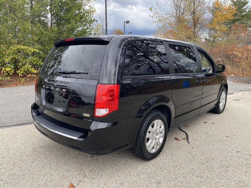 used 2017 Dodge Grand Caravan car, priced at $15,999