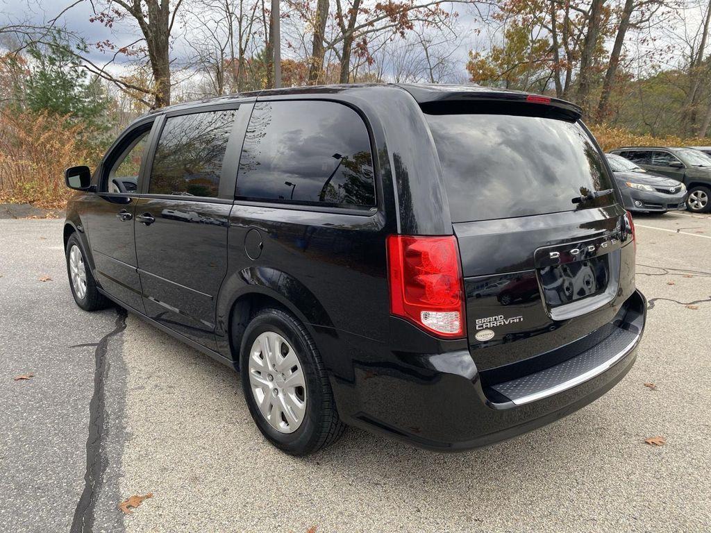 used 2017 Dodge Grand Caravan car, priced at $15,999