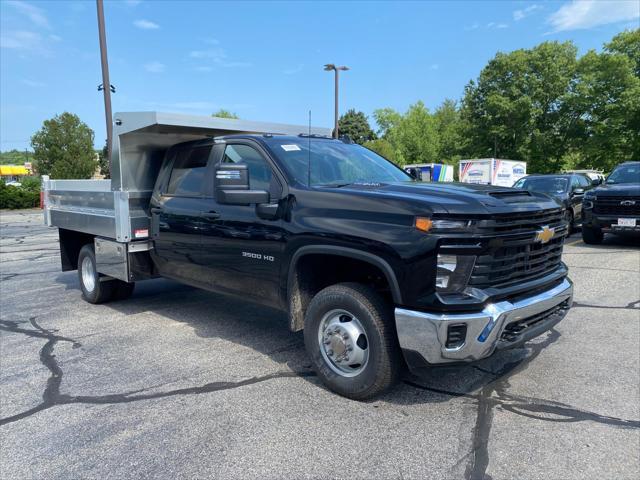 new 2024 Chevrolet Silverado 3500 car, priced at $74,068