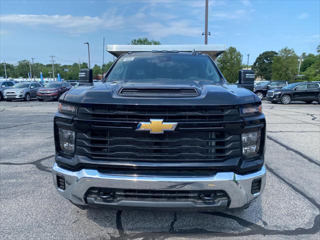 new 2024 Chevrolet Silverado 3500 car, priced at $74,068