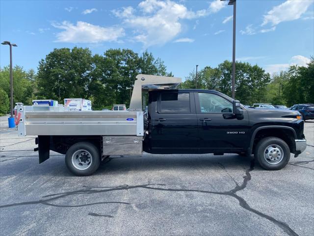 new 2024 Chevrolet Silverado 3500 car, priced at $74,068