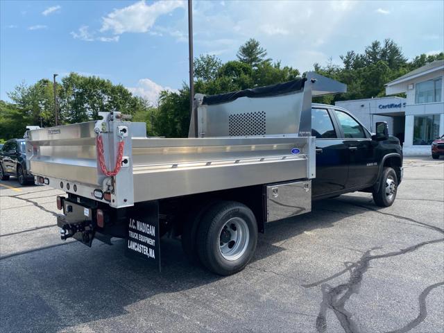 new 2024 Chevrolet Silverado 3500 car, priced at $74,068