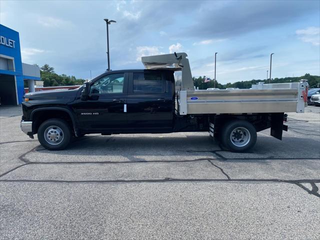 new 2024 Chevrolet Silverado 3500 car, priced at $74,068