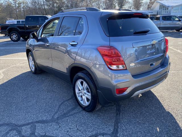 used 2020 Chevrolet Trax car, priced at $15,999