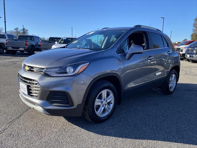 used 2020 Chevrolet Trax car, priced at $15,999