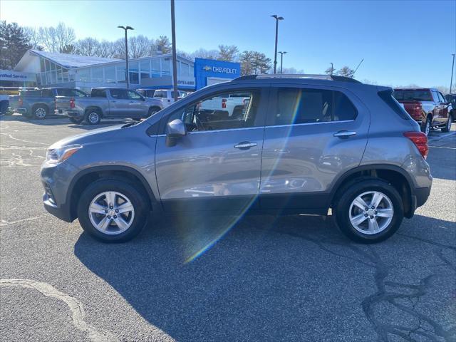 used 2020 Chevrolet Trax car, priced at $15,999