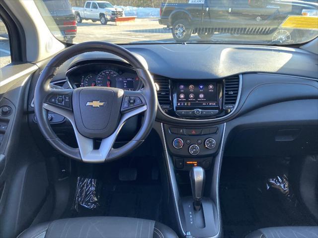 used 2020 Chevrolet Trax car, priced at $15,999