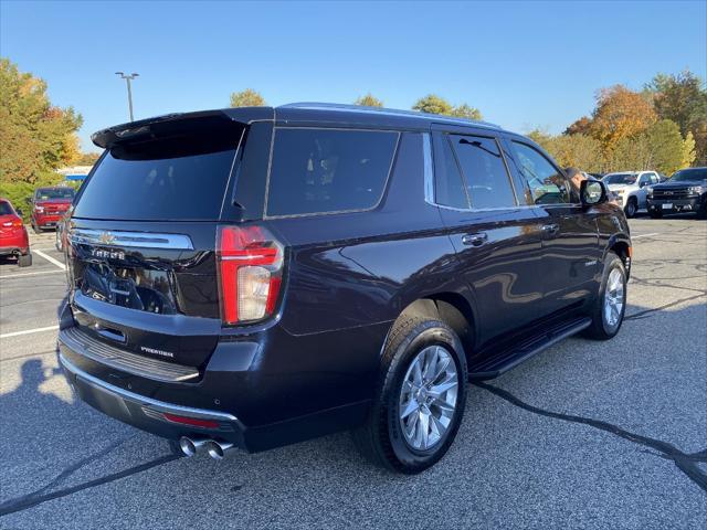 used 2024 Chevrolet Tahoe car, priced at $66,999