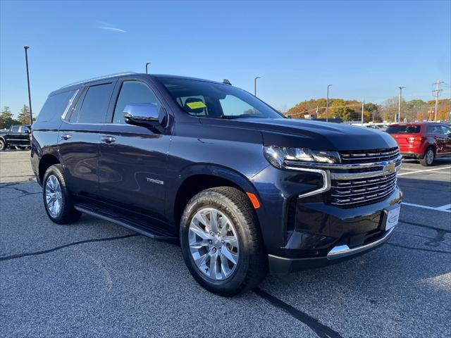 used 2024 Chevrolet Tahoe car, priced at $68,999