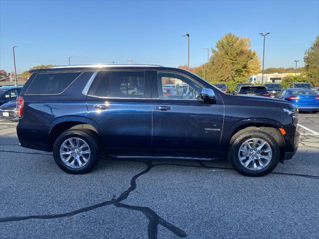 used 2024 Chevrolet Tahoe car, priced at $66,999