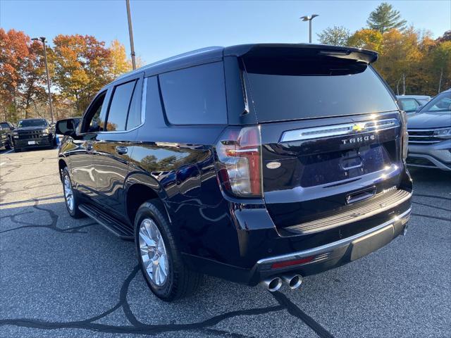 used 2024 Chevrolet Tahoe car, priced at $66,999