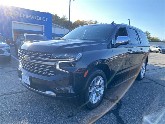 used 2024 Chevrolet Tahoe car, priced at $66,999