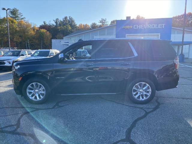 used 2024 Chevrolet Tahoe car, priced at $66,999