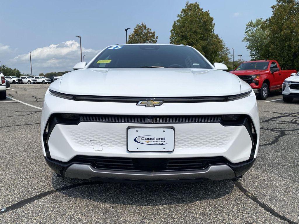 used 2025 Chevrolet Equinox EV car, priced at $29,999