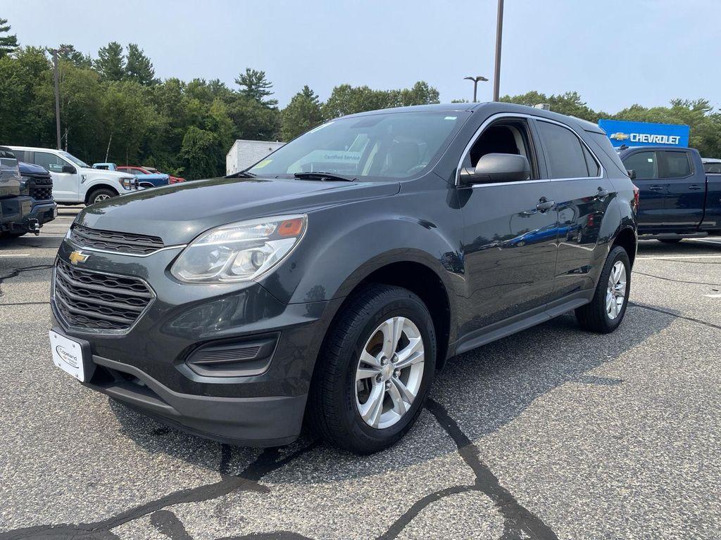 used 2017 Chevrolet Equinox car, priced at $14,999