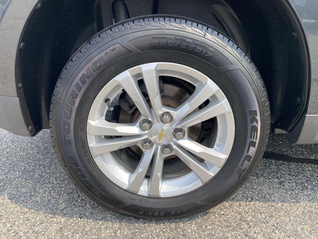 used 2017 Chevrolet Equinox car, priced at $14,999