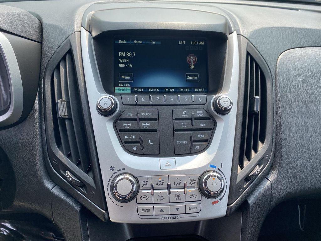 used 2017 Chevrolet Equinox car, priced at $14,999