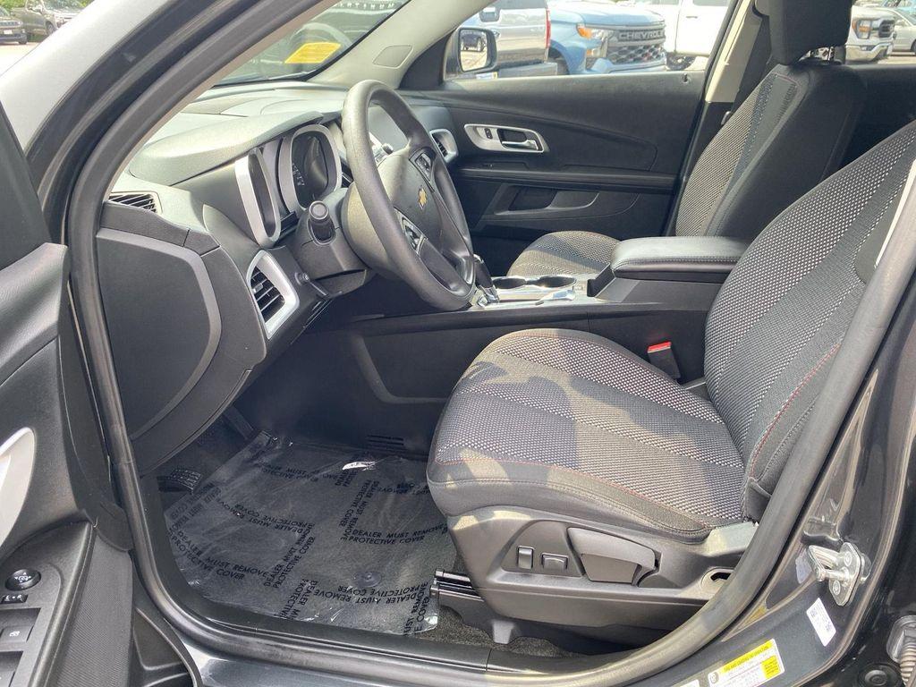 used 2017 Chevrolet Equinox car, priced at $14,999