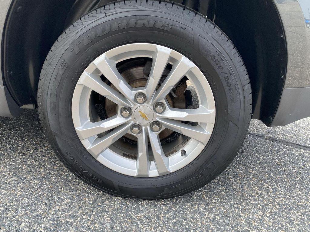 used 2017 Chevrolet Equinox car, priced at $14,999