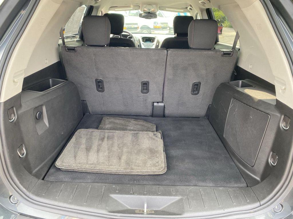 used 2017 Chevrolet Equinox car, priced at $14,999