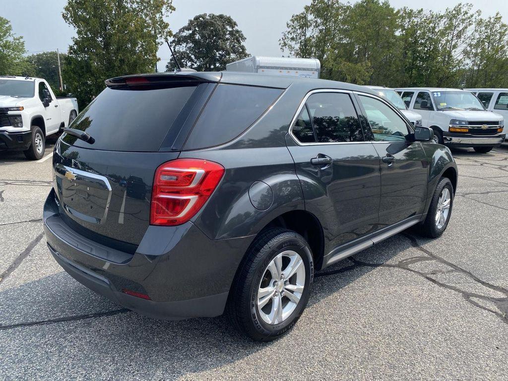 used 2017 Chevrolet Equinox car, priced at $14,999