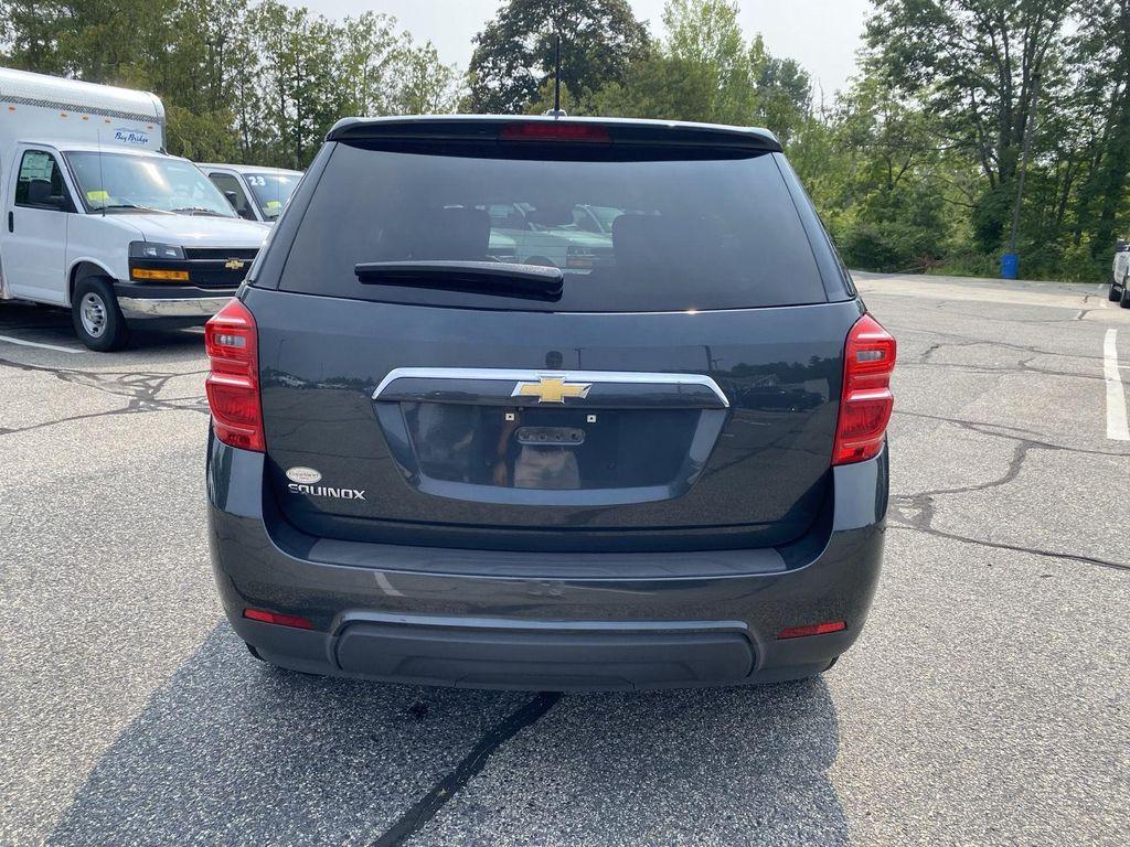 used 2017 Chevrolet Equinox car, priced at $14,999