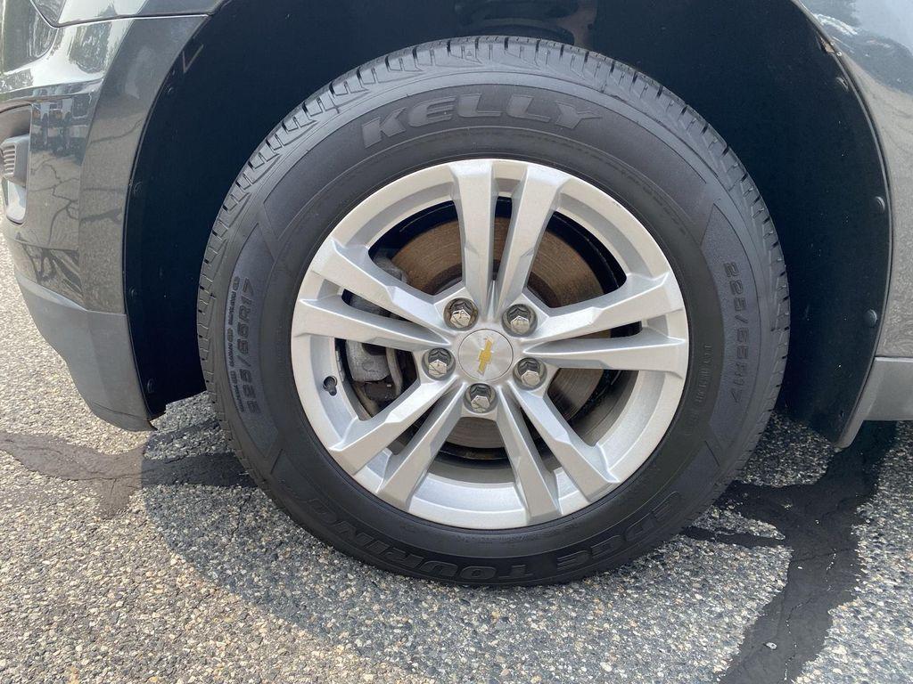 used 2017 Chevrolet Equinox car, priced at $14,999