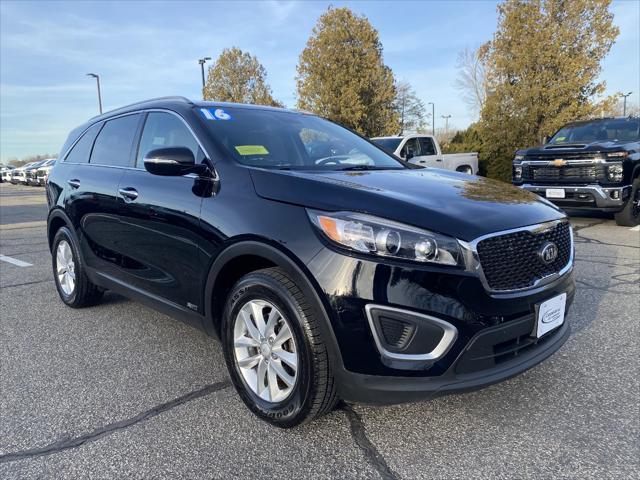 used 2016 Kia Sorento car, priced at $11,999