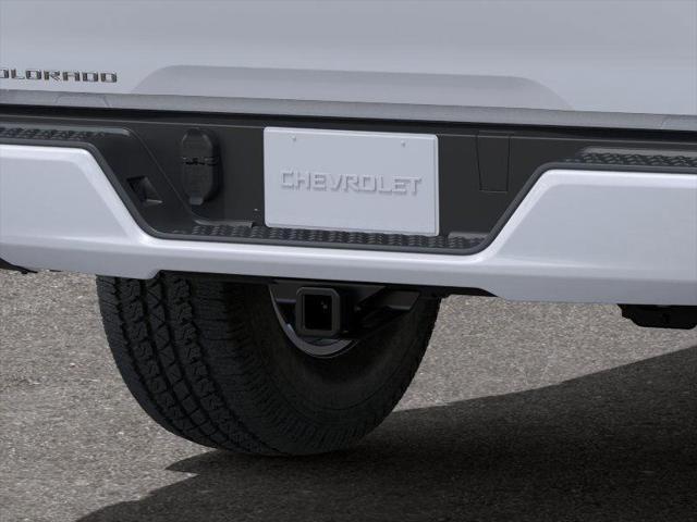 new 2024 Chevrolet Colorado car, priced at $41,000