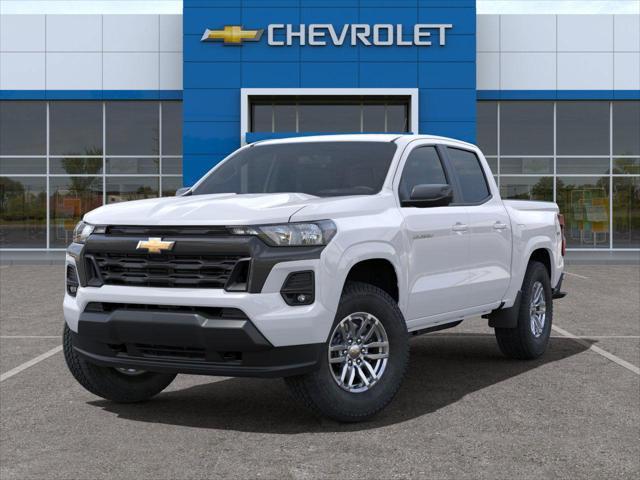 new 2024 Chevrolet Colorado car, priced at $41,000