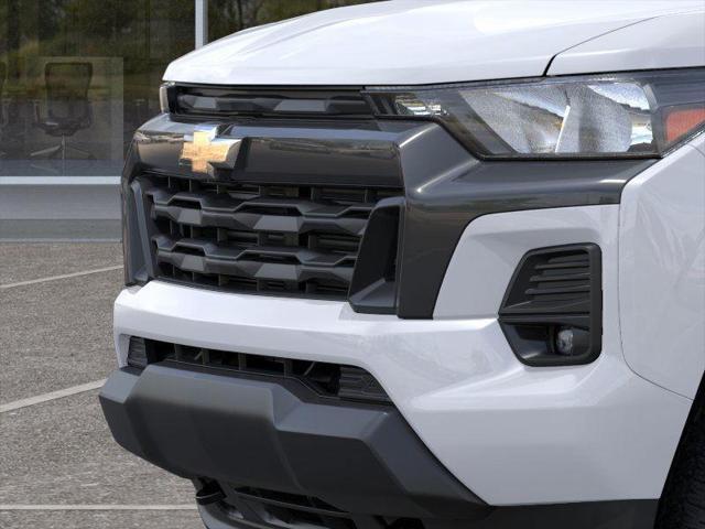 new 2024 Chevrolet Colorado car, priced at $41,000