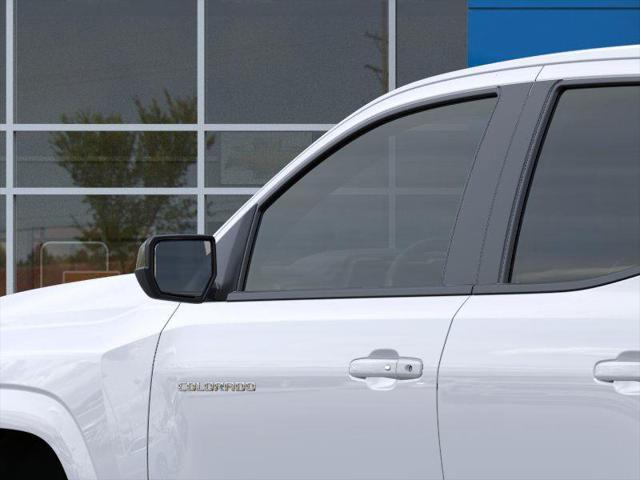 new 2024 Chevrolet Colorado car, priced at $41,000