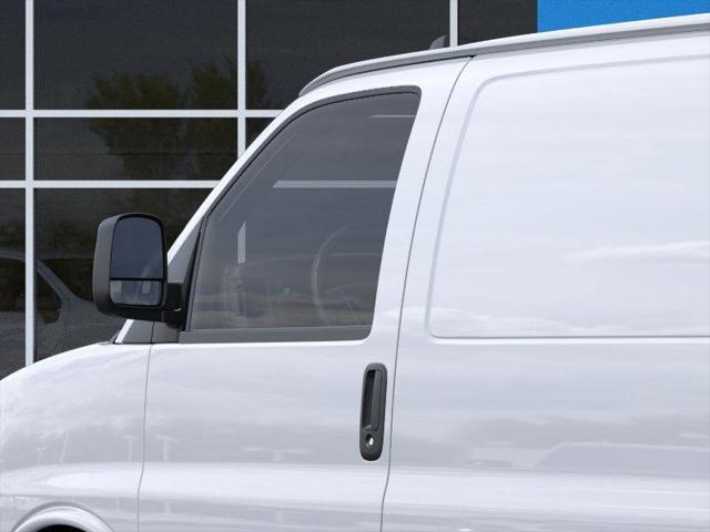 new 2025 Chevrolet Express 2500 car, priced at $51,470