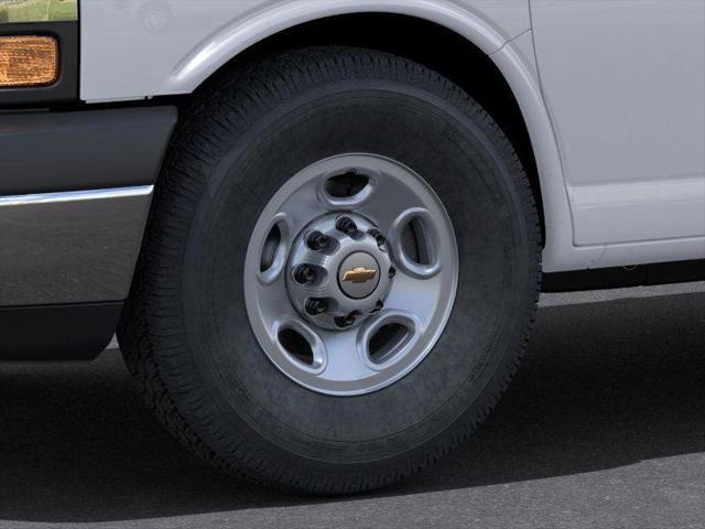 new 2025 Chevrolet Express 2500 car, priced at $51,470