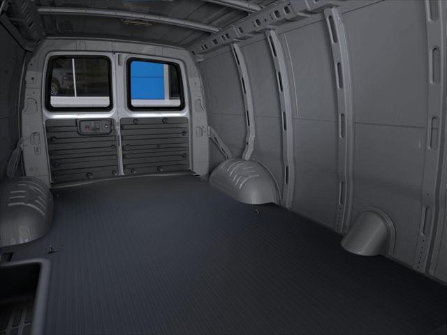 new 2025 Chevrolet Express 2500 car, priced at $51,470