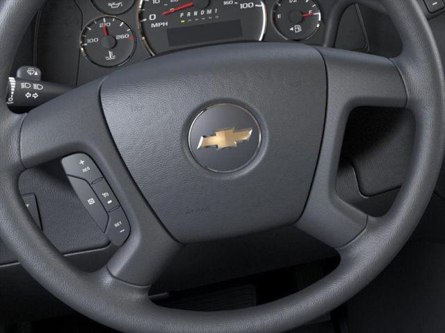 new 2025 Chevrolet Express 2500 car, priced at $51,470