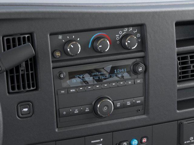 new 2025 Chevrolet Express 2500 car, priced at $51,470