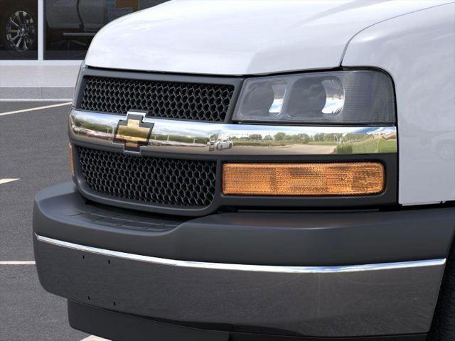 new 2025 Chevrolet Express 2500 car, priced at $51,470