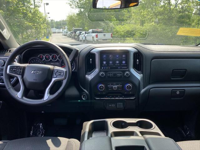 used 2022 Chevrolet Silverado 1500 car, priced at $41,999