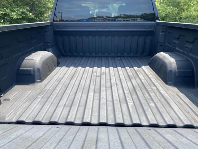used 2022 Chevrolet Silverado 1500 car, priced at $41,999