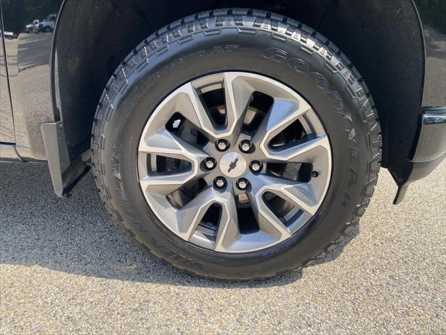 used 2022 Chevrolet Silverado 1500 car, priced at $41,999