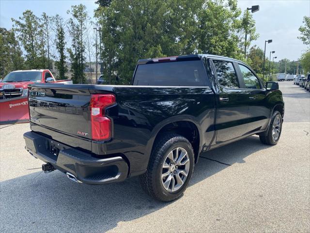 used 2022 Chevrolet Silverado 1500 car, priced at $41,999