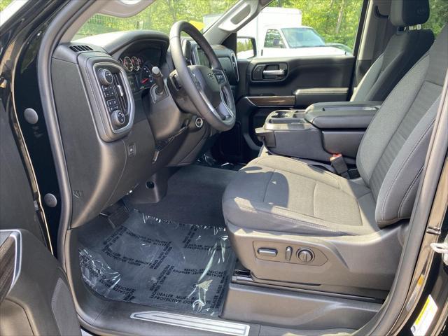 used 2022 Chevrolet Silverado 1500 car, priced at $41,999