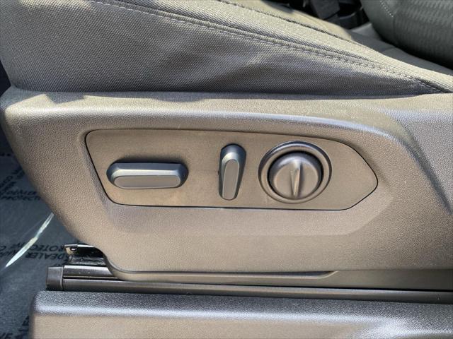 used 2022 Chevrolet Silverado 1500 car, priced at $41,999