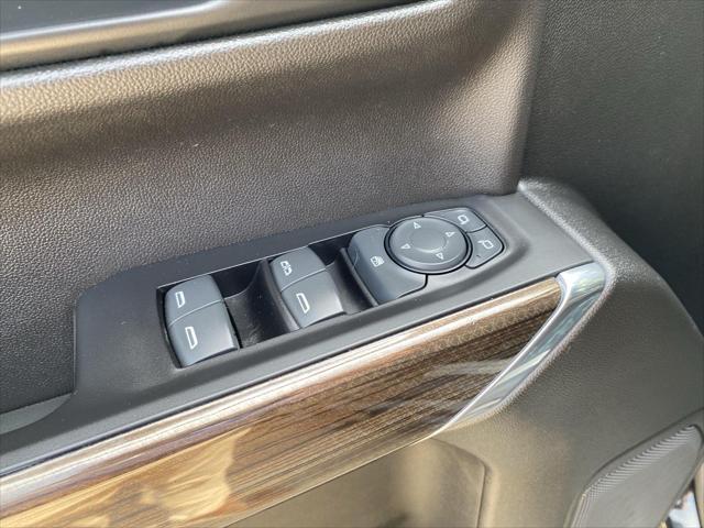 used 2022 Chevrolet Silverado 1500 car, priced at $41,999