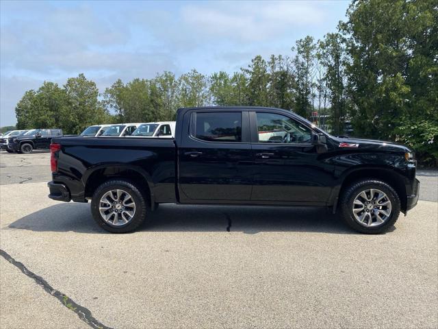used 2022 Chevrolet Silverado 1500 car, priced at $41,999